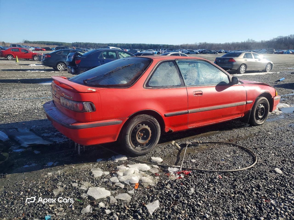 Acura Integra 1991