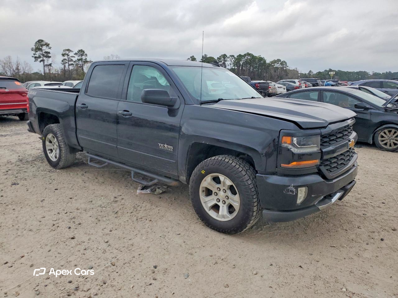 Chevrolet Silverado 2017