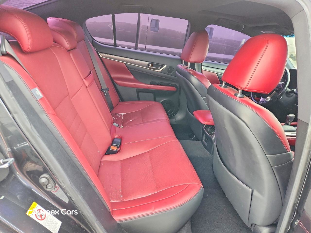 Lexus GS 2018