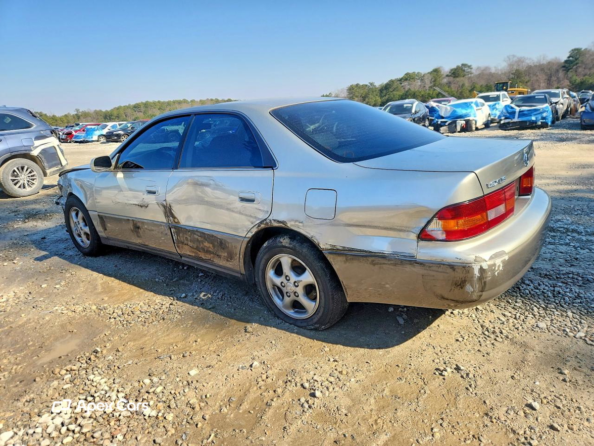 Lexus ES 1999