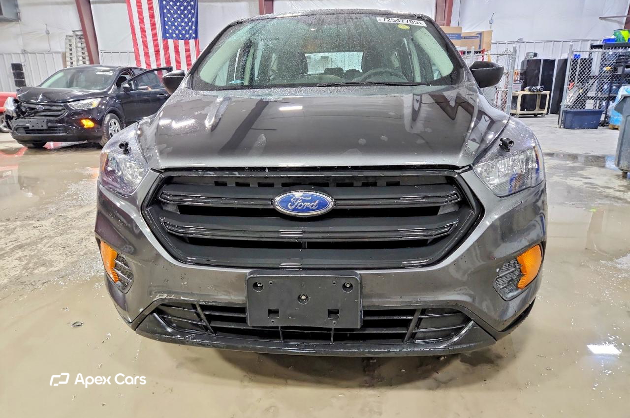 Ford Escape 2018
