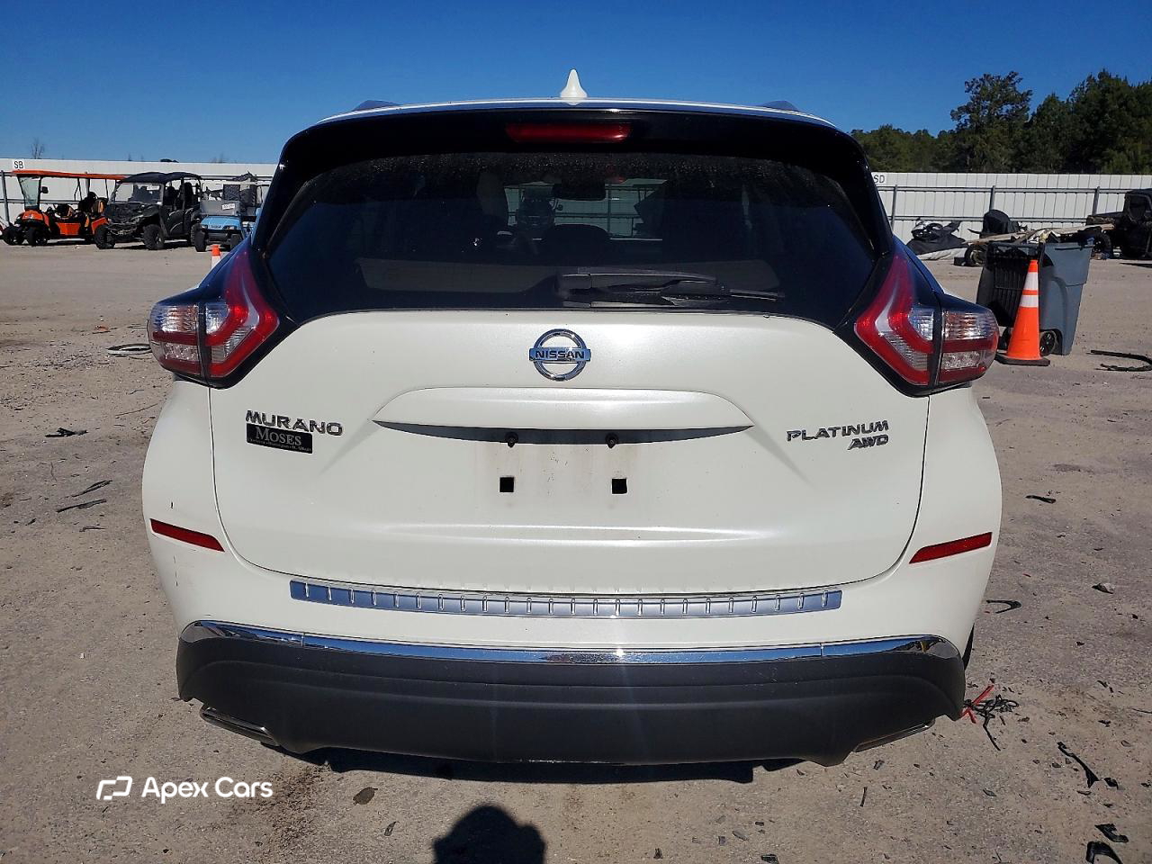 Nissan Murano 2016