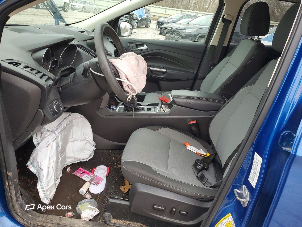 Ford Escape 2017