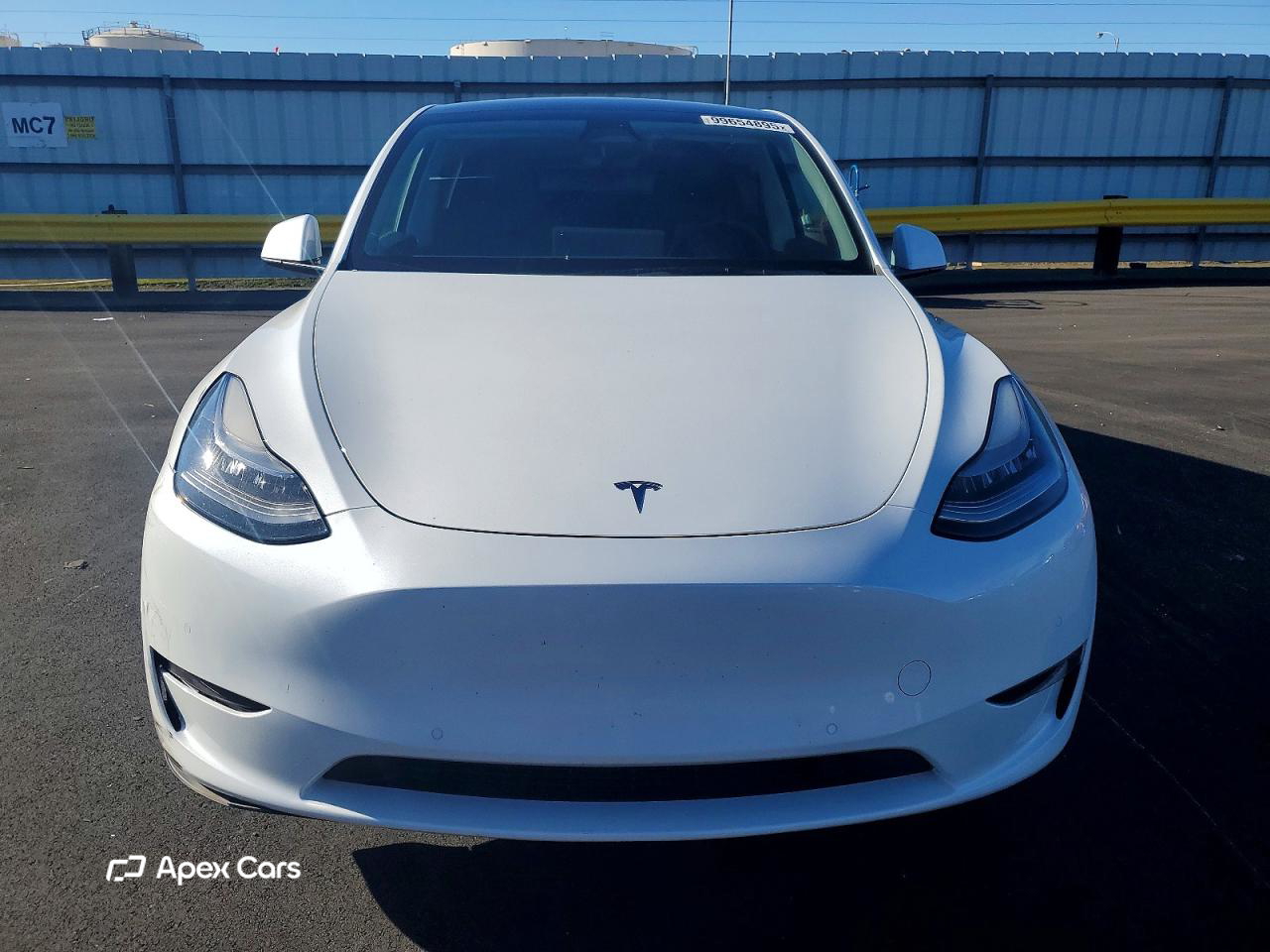 Tesla Model Y 2021