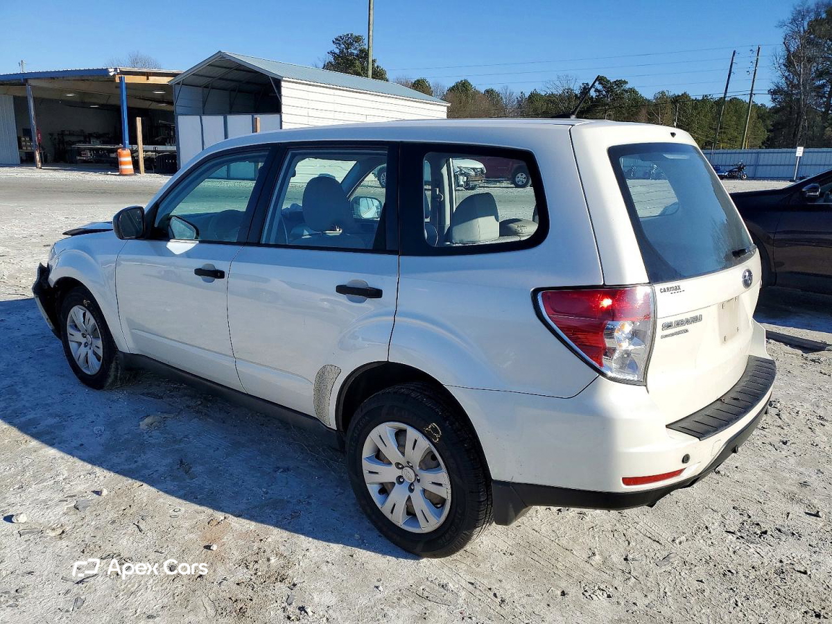 Subaru Forester 2013