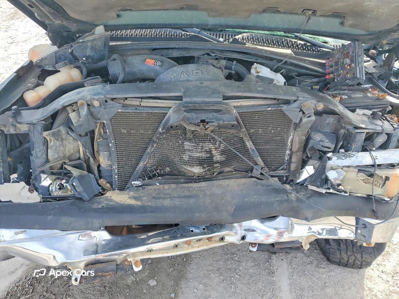 Chevrolet Silverado 2003