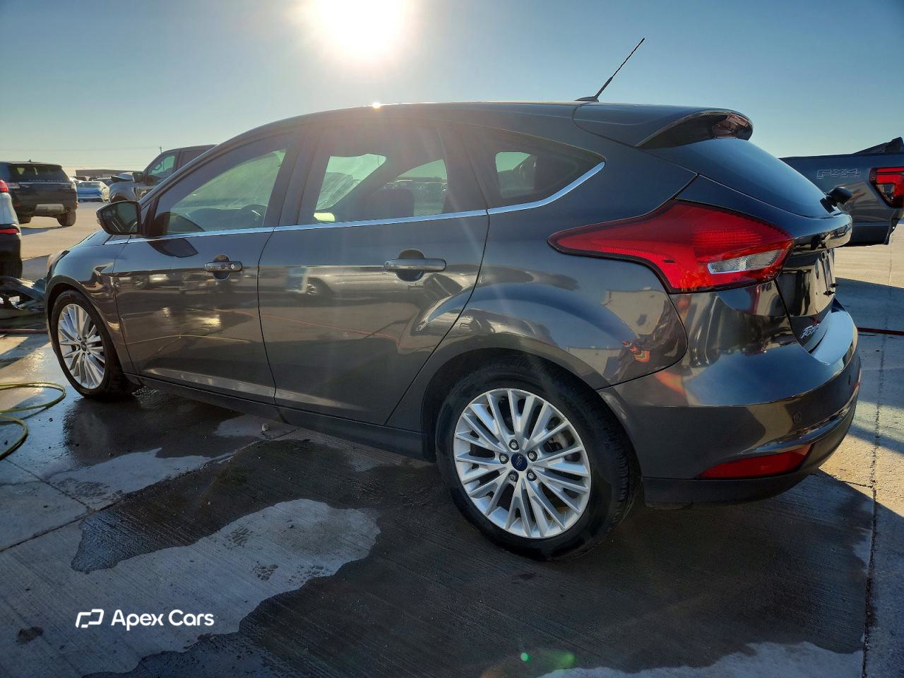 Ford Focus 2017