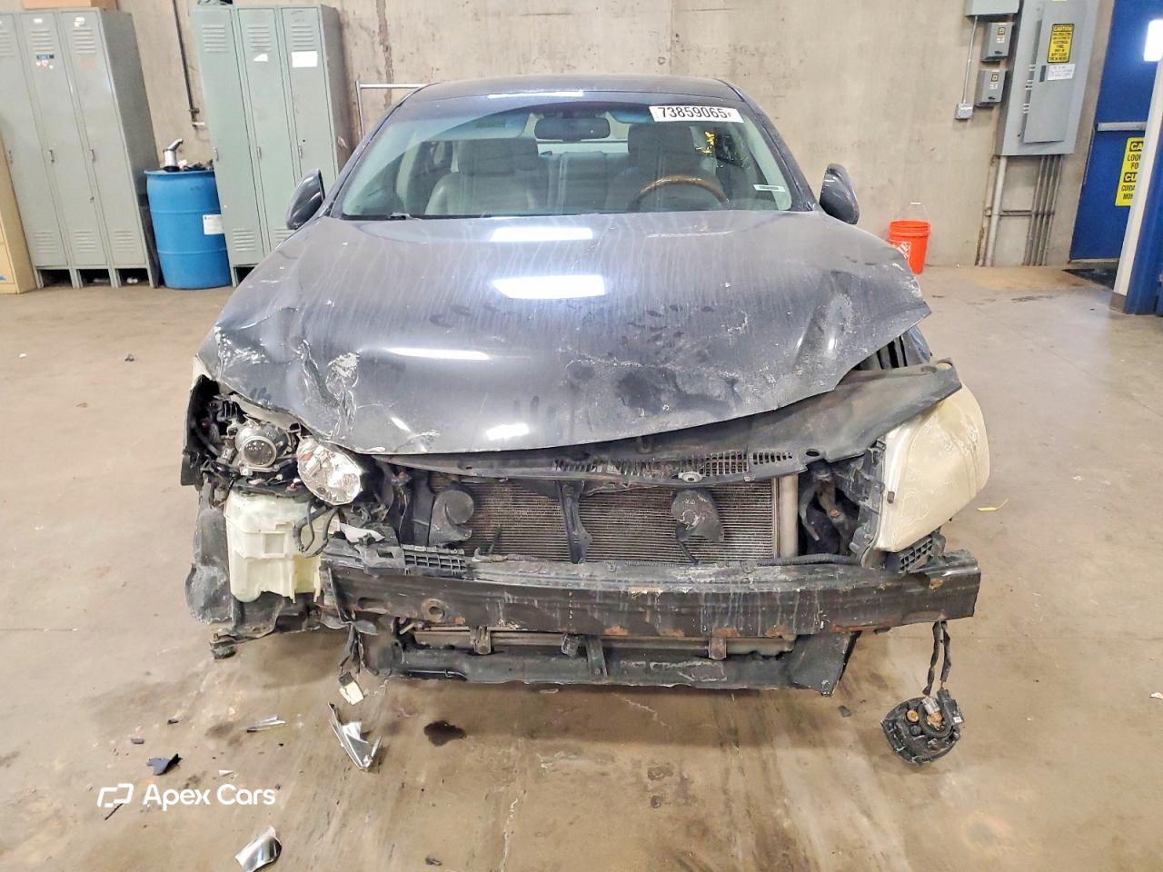 Lexus ES 2007
