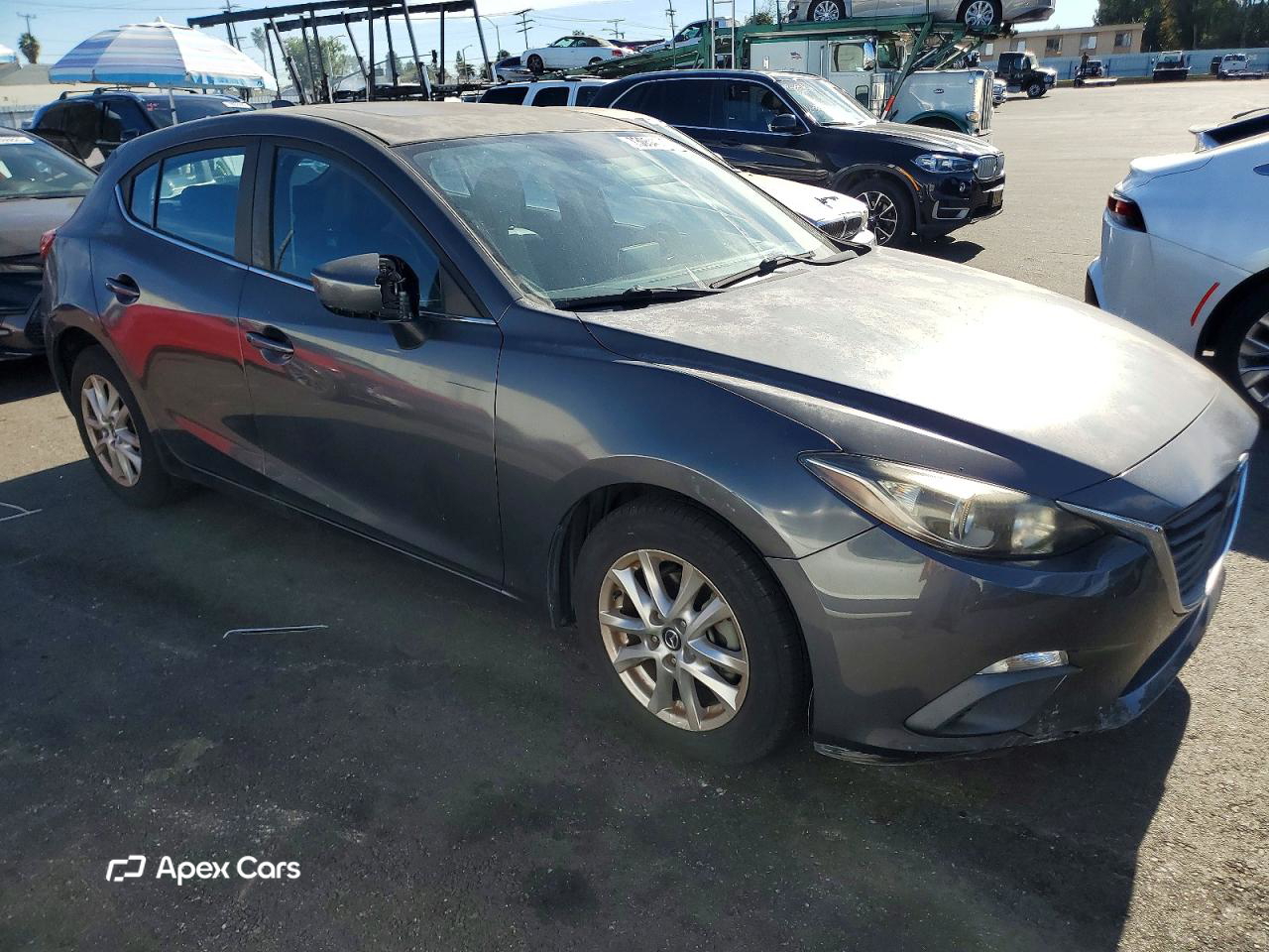 Mazda 3 2014