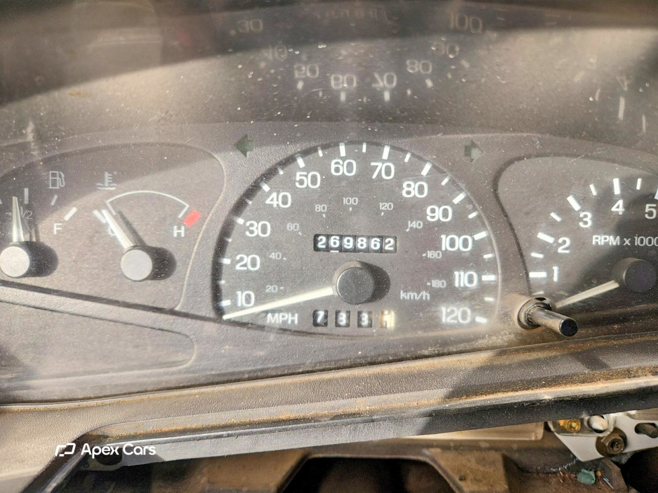 Ford Escort 2002
