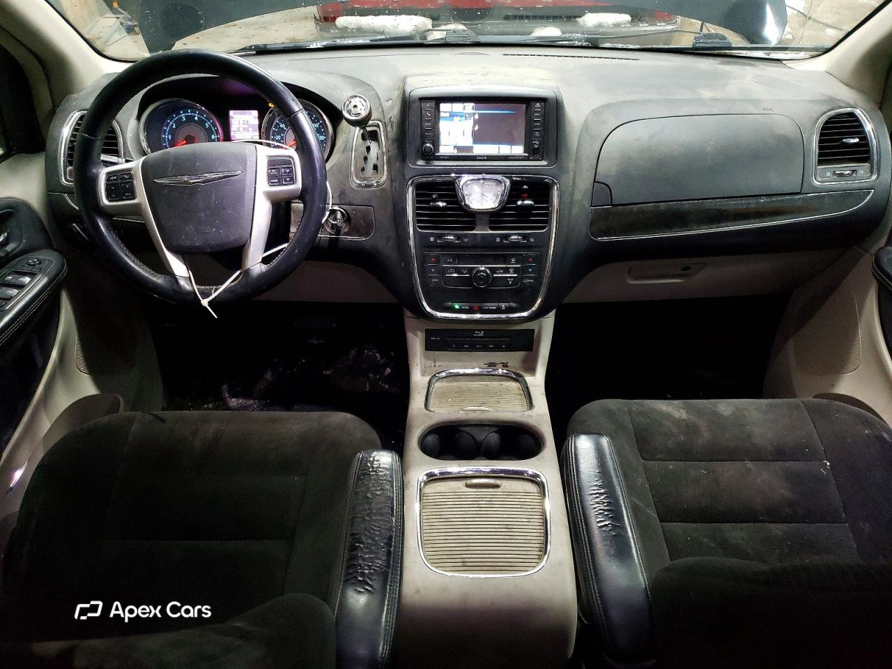 Chrysler Voyager 2015