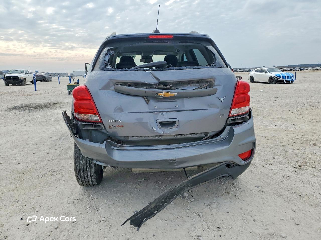 Chevrolet Trax 2020