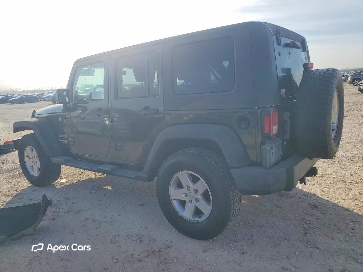 Jeep Wrangler 2010