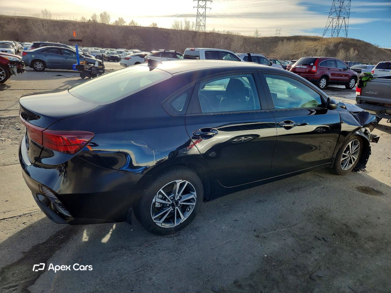 Kia Forte 2024