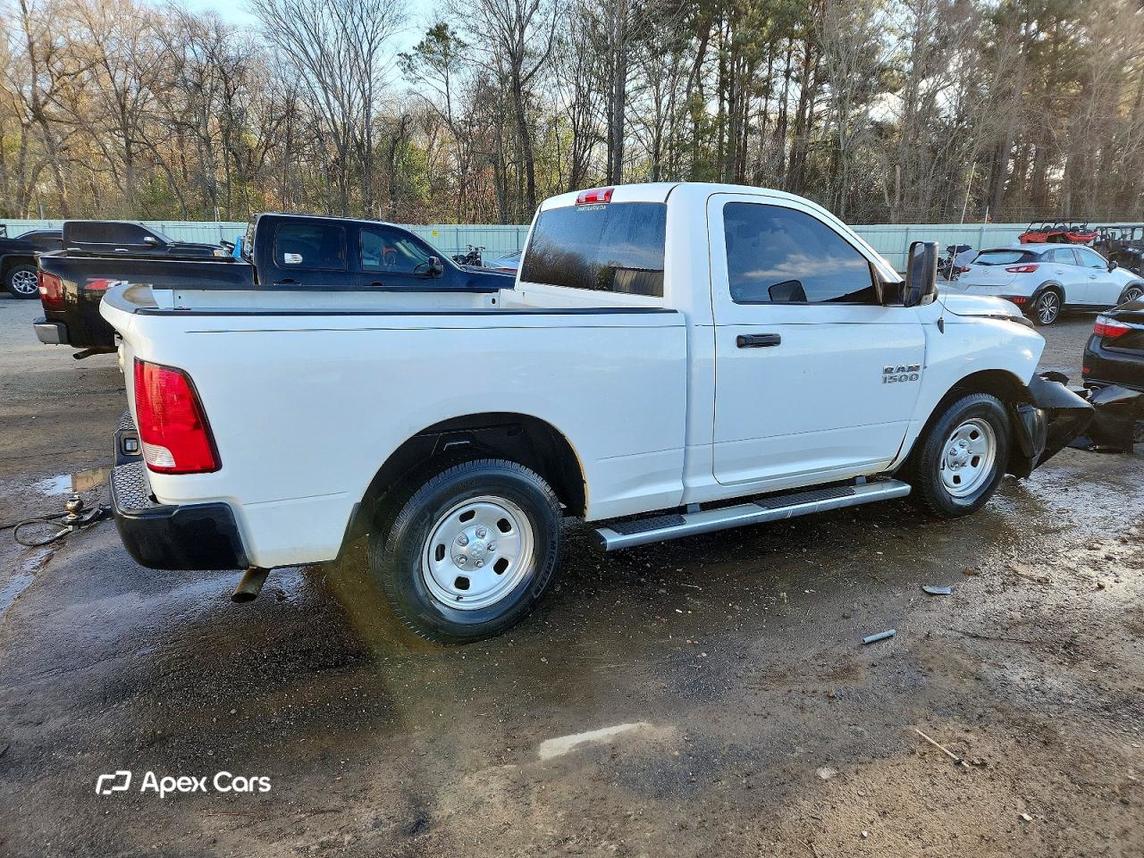 RAM 1500 2016