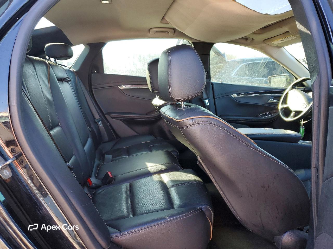 Chevrolet Impala 2015