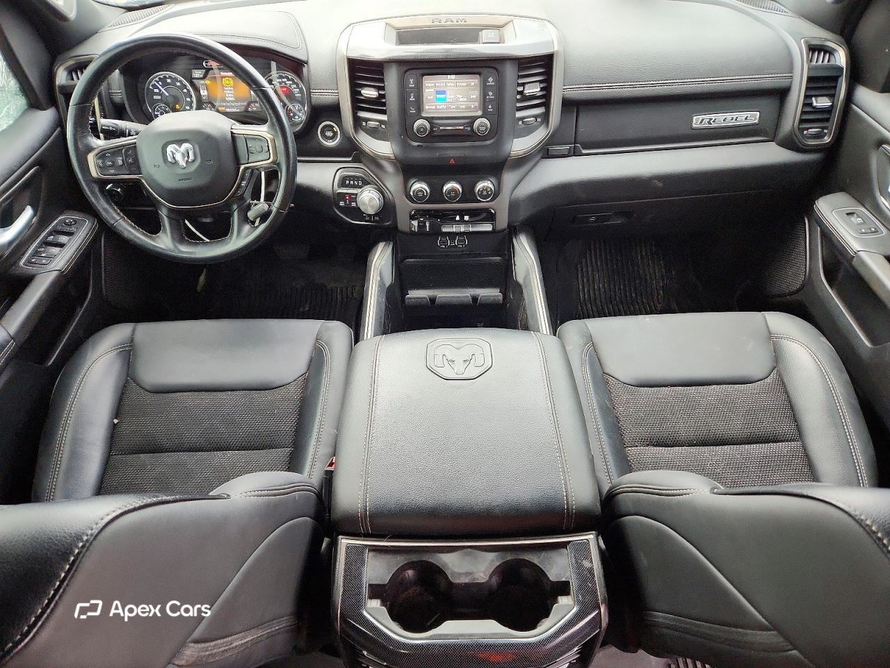 RAM 1500 2020