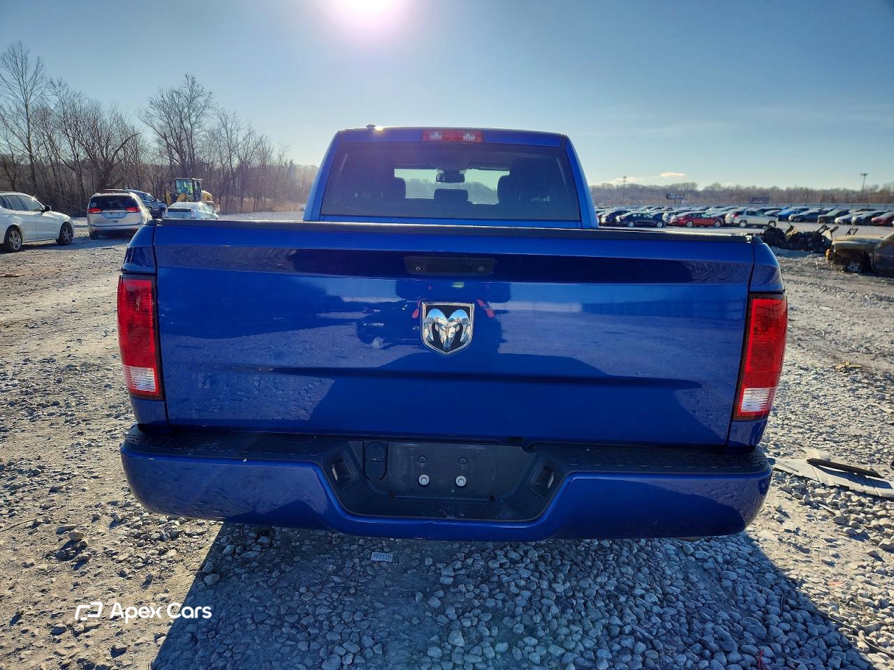 RAM 1500 2018