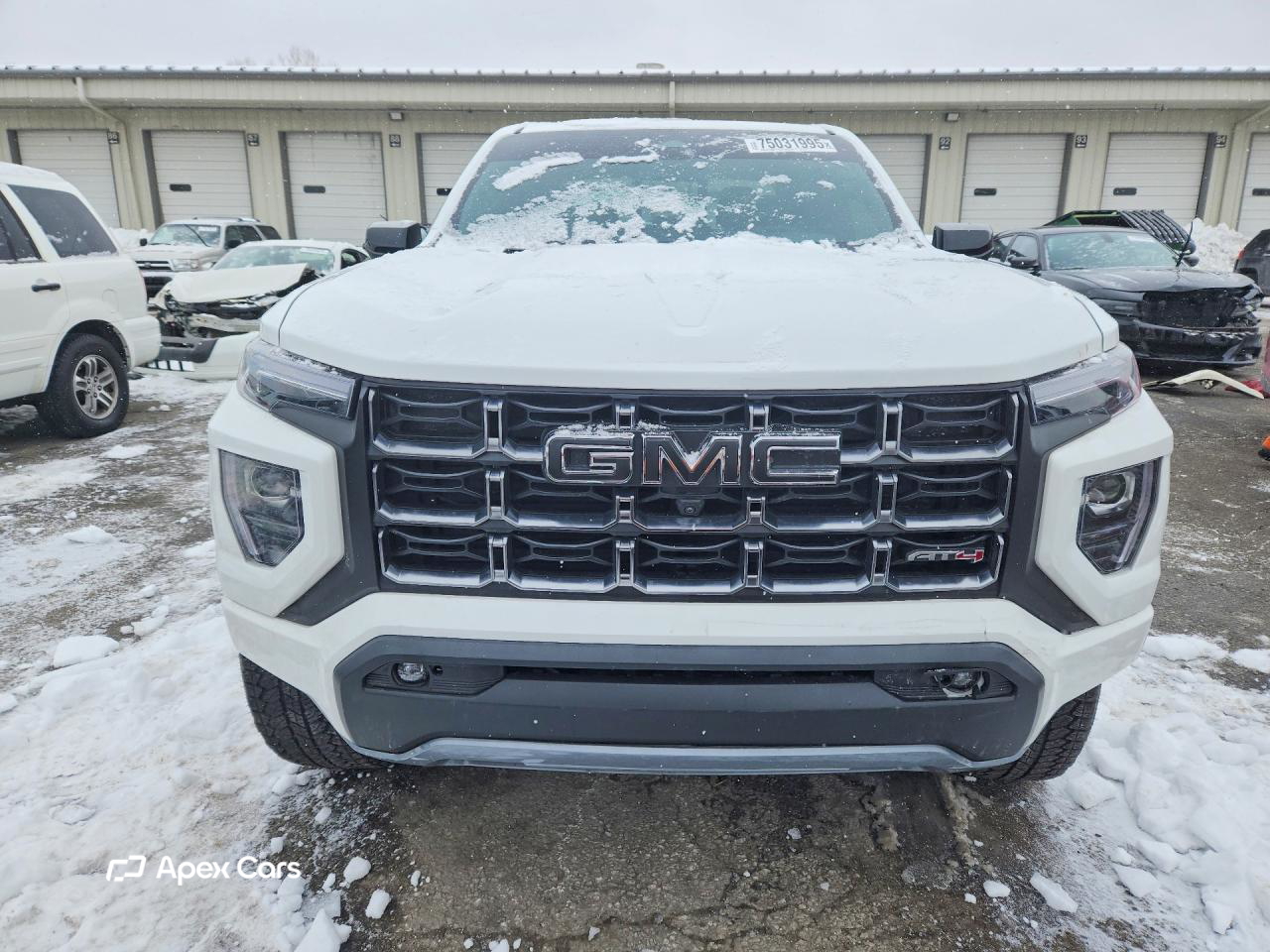 GMC Canyon 2024