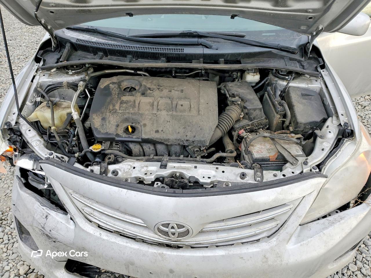 Toyota Corolla 2013