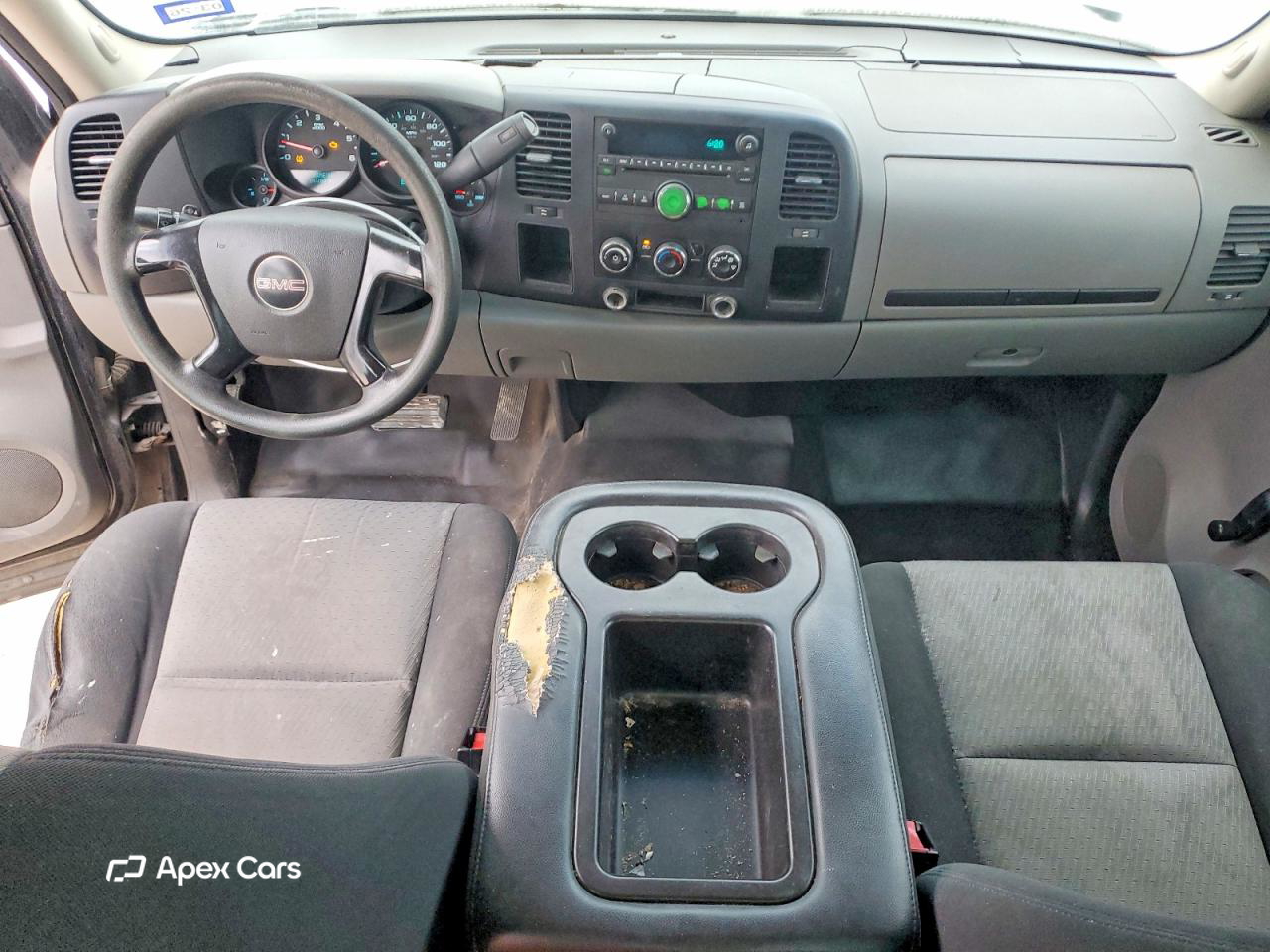 GMC Sierra 2008