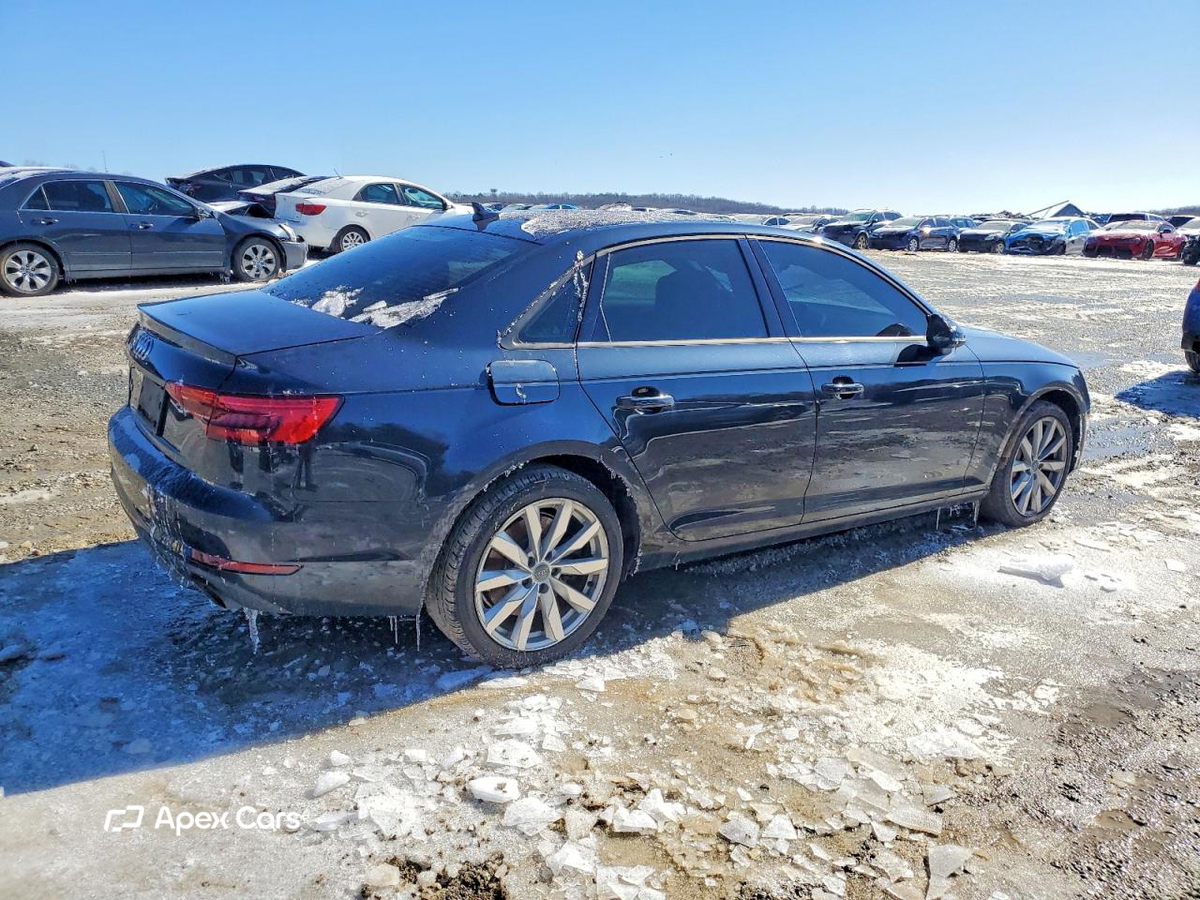 Audi A4 2017
