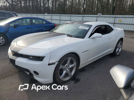 Chevrolet Camaro 2015 - Image 1 of 12