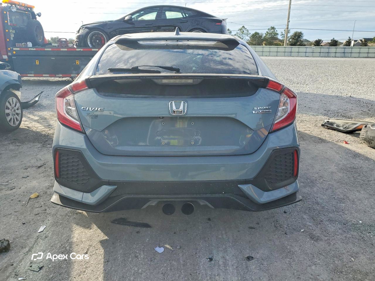 Honda Civic 2019