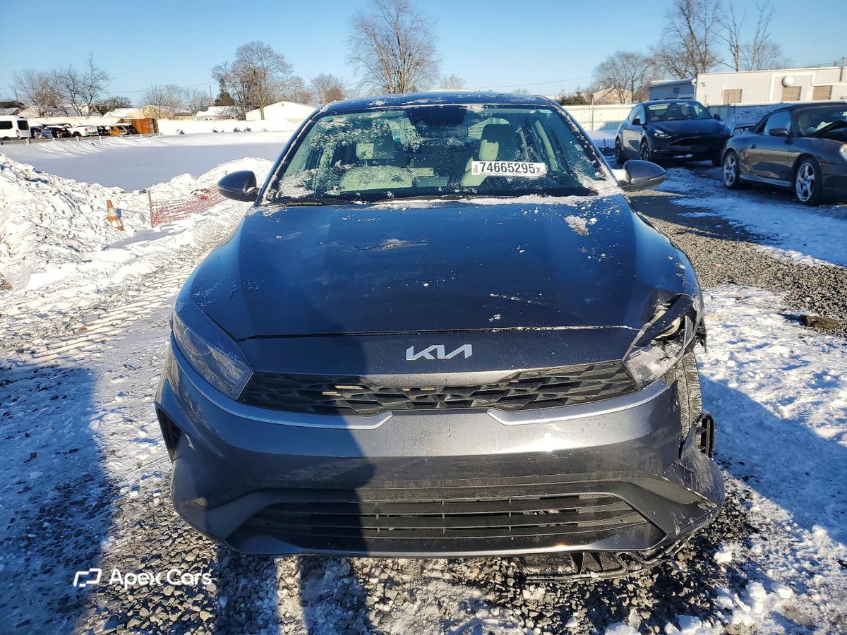 Kia Forte 2023