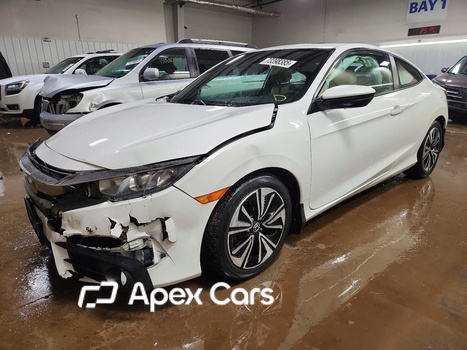 Honda Civic 2017 - Image 1 of 13