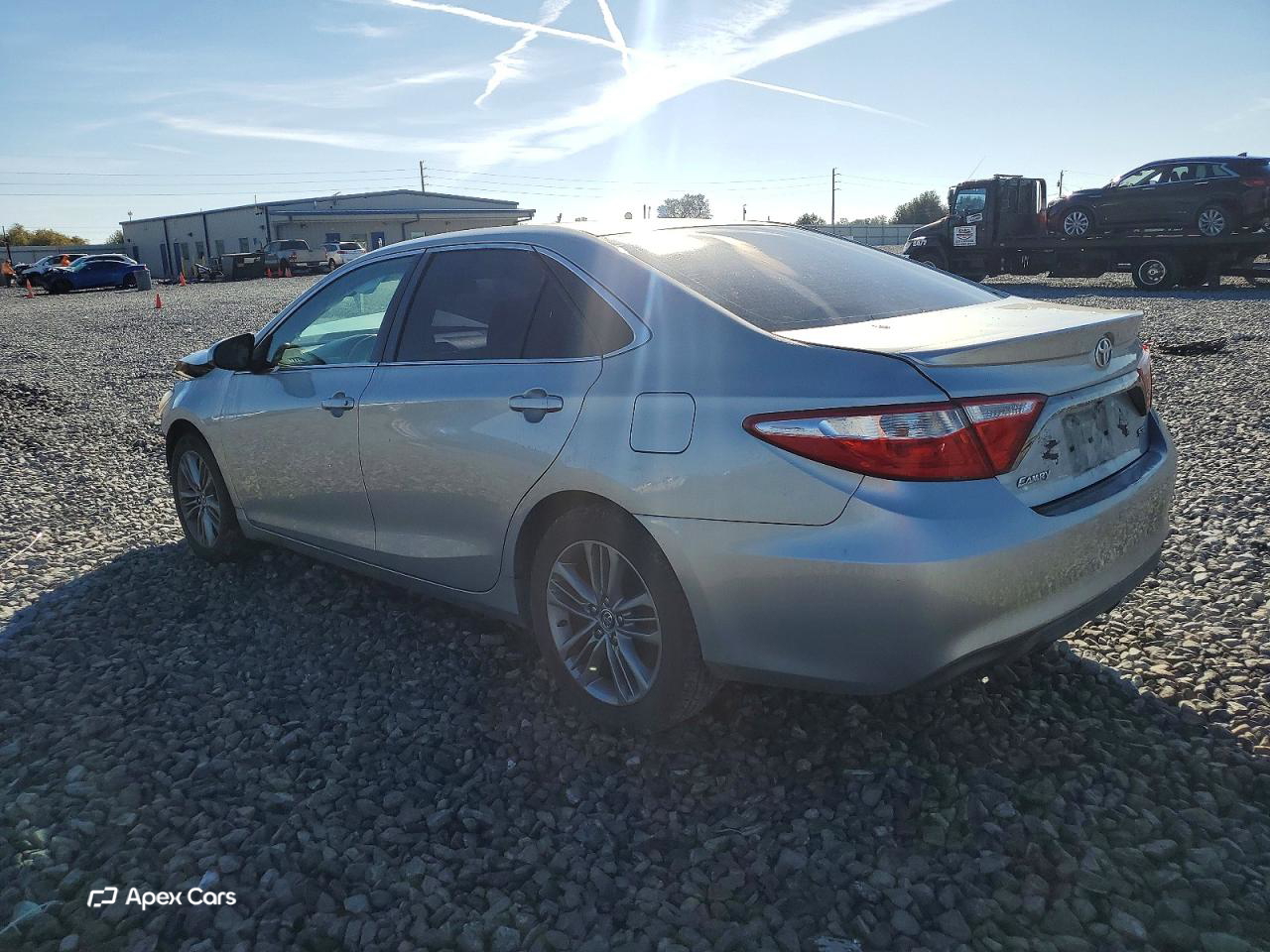 Toyota Camry 2015