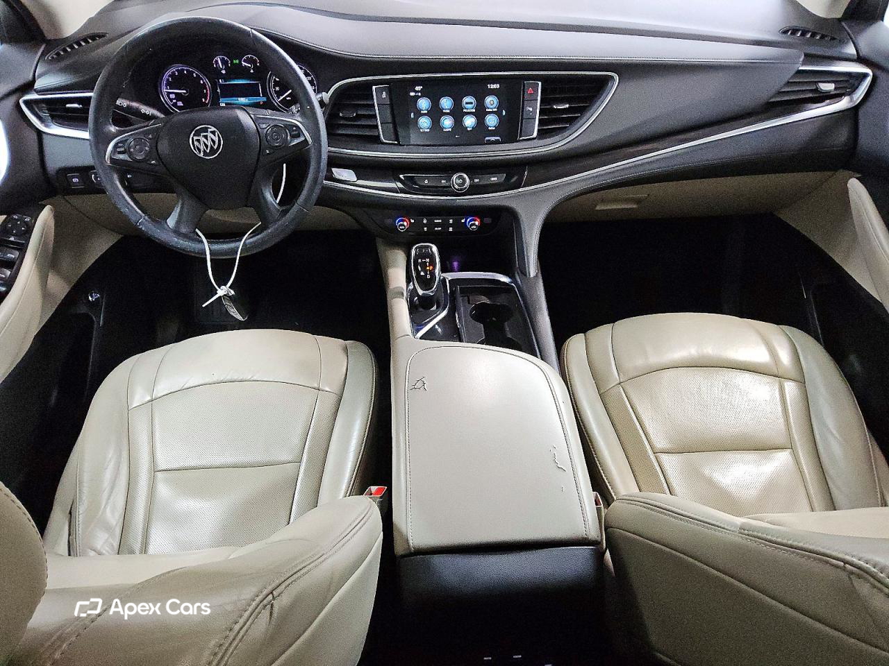 Buick Enclave 2018
