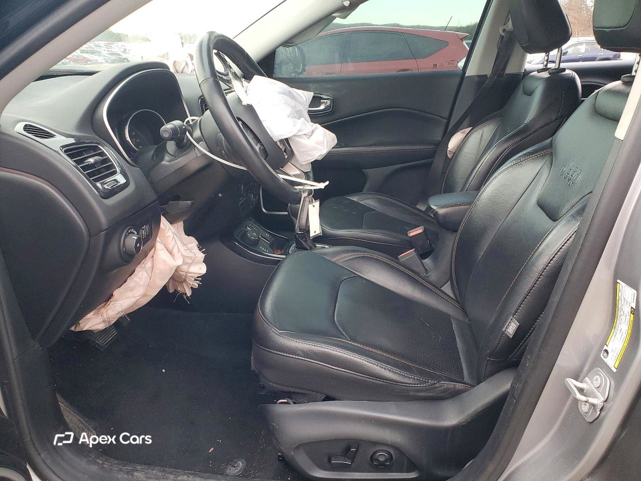 Jeep Compass 2019