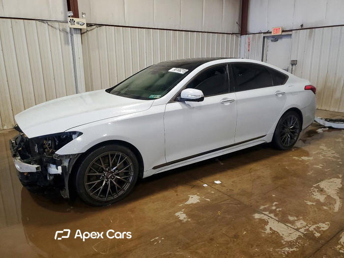 2019 Genesis G80 - Image 1 of 5