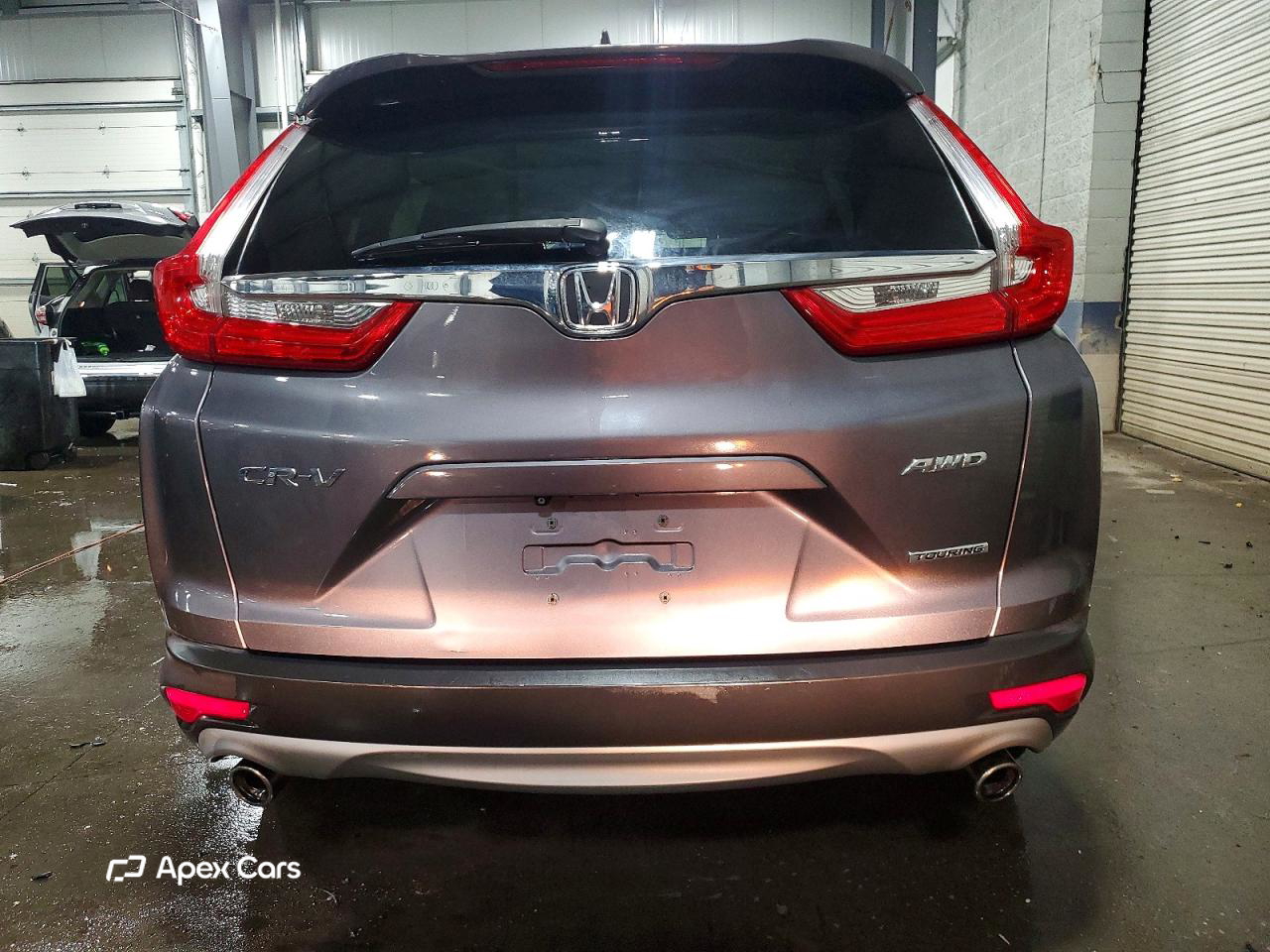 Honda CR-V 2018