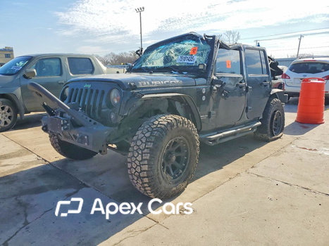 Jeep Wrangler 2014 - Image 1 of 13