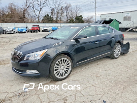 Buick LaCrosse 2016 - Image 1 of 12