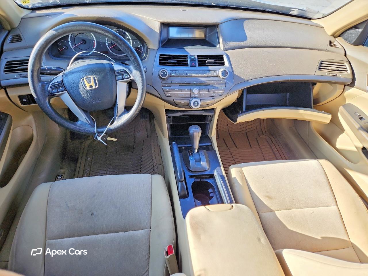 Honda Accord 2009