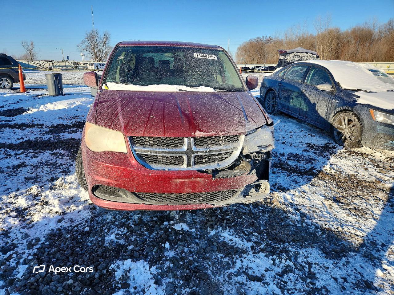 Dodge Caravan 2011