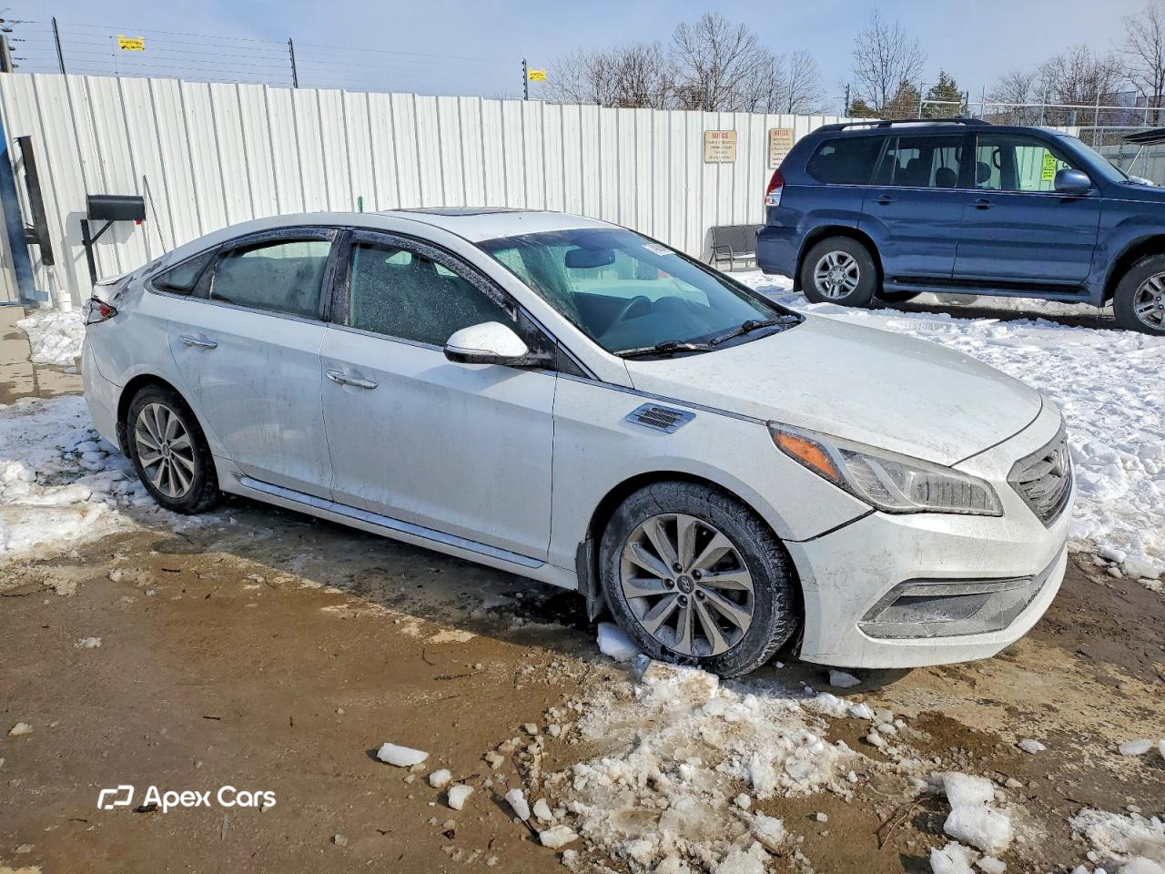Hyundai Sonata 2015