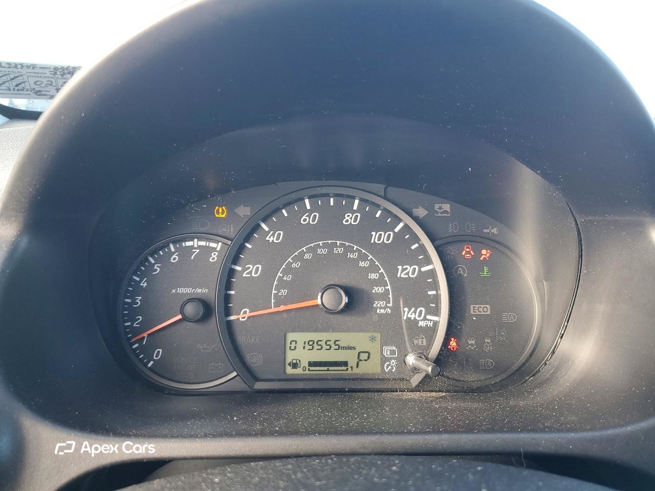 Mitsubishi Mirage 2024