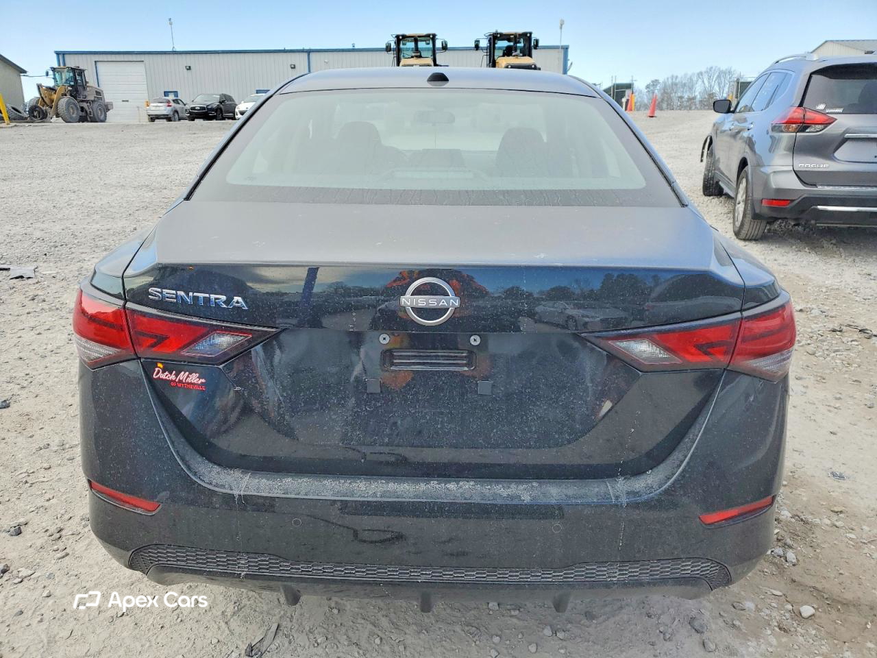 Nissan Sentra 2025