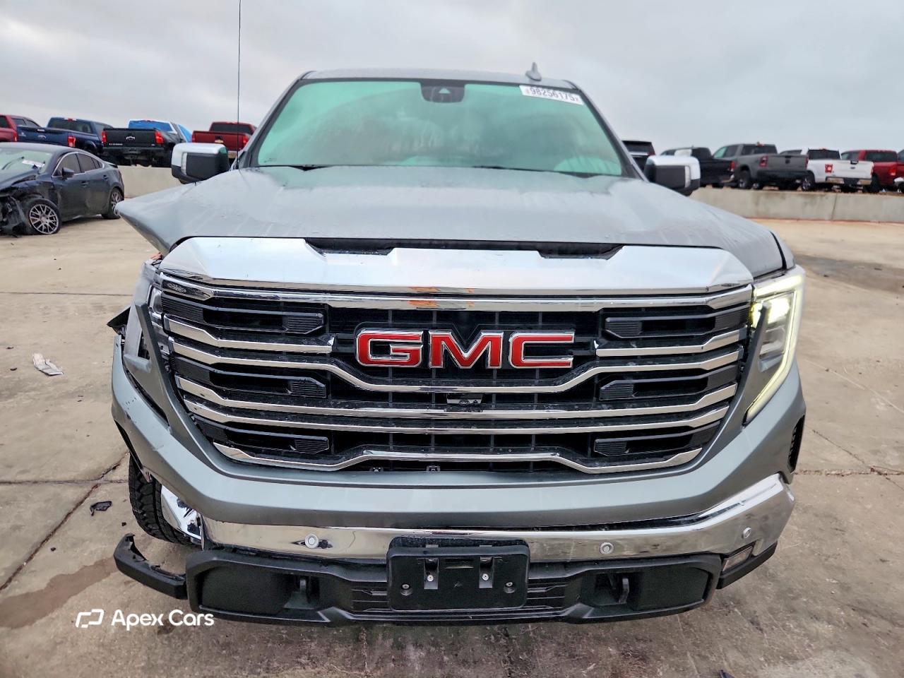 GMC Sierra 2025
