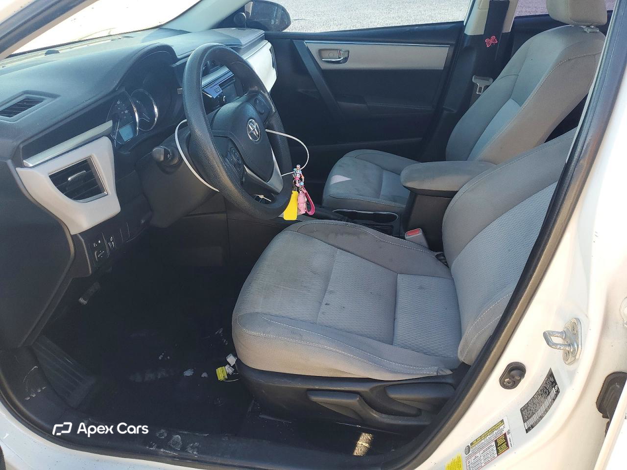 Toyota Corolla 2016