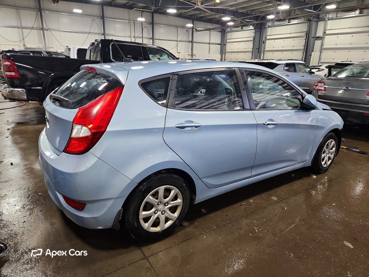 Hyundai Accent 2012