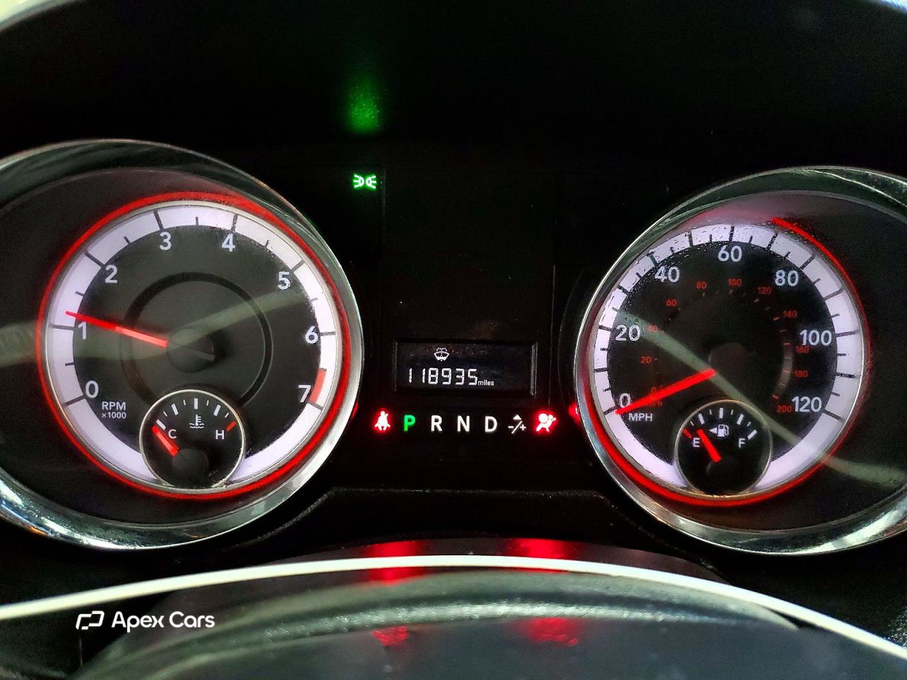 Dodge Caravan 2019