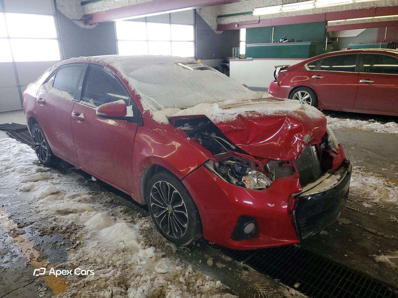Toyota Corolla 2014