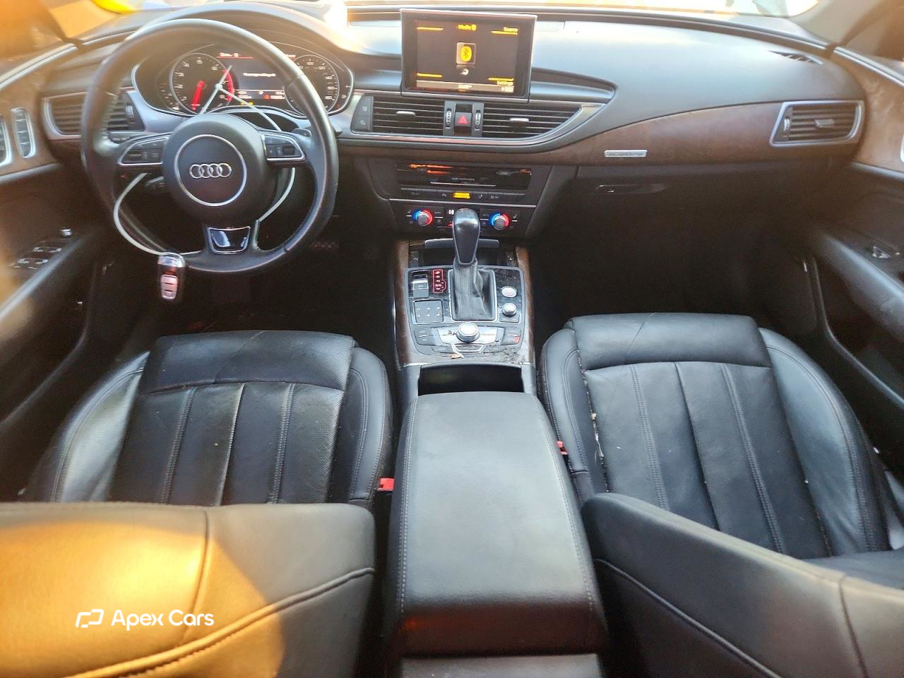 Audi A7 2016