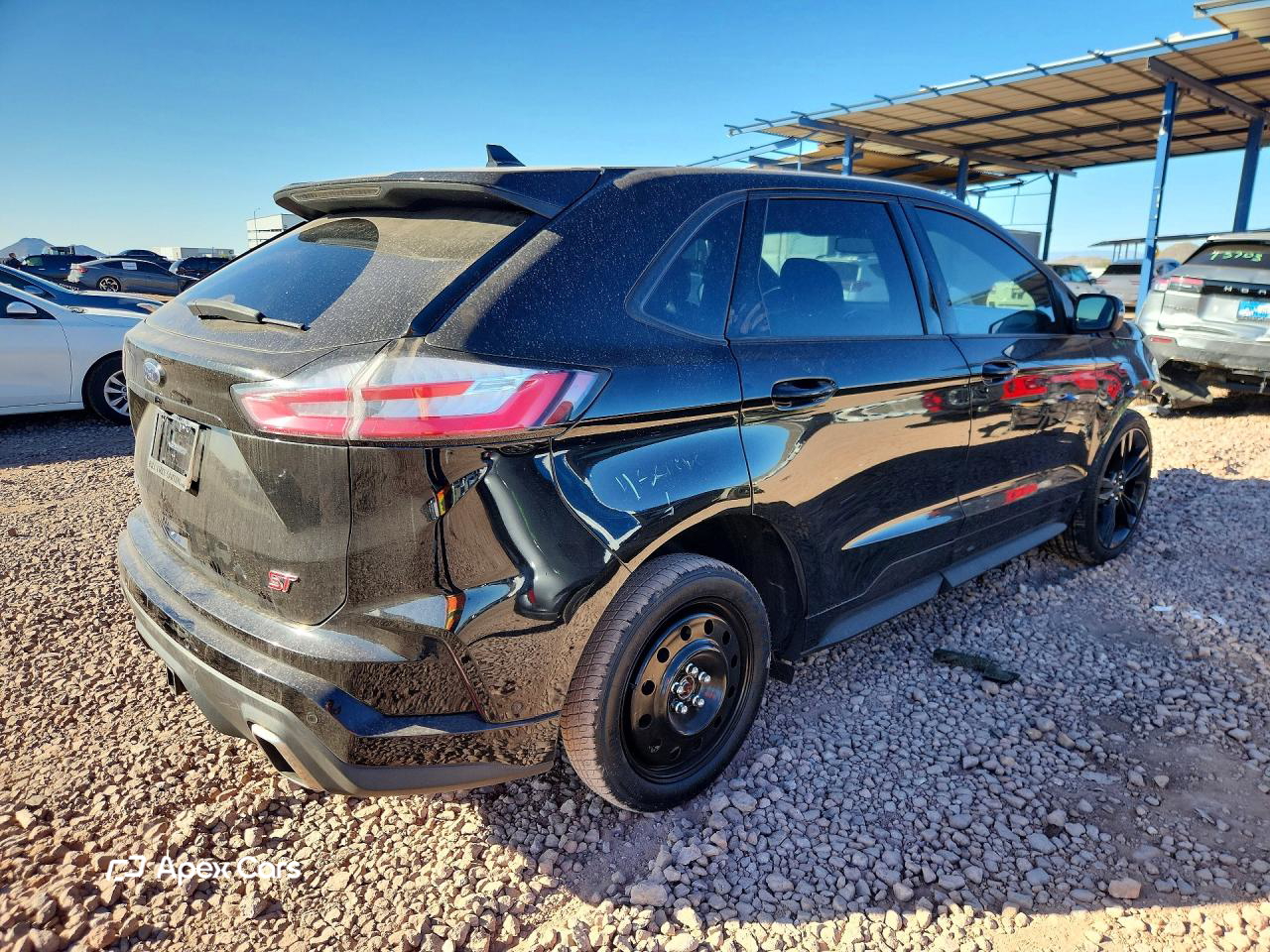 Ford Edge 2019