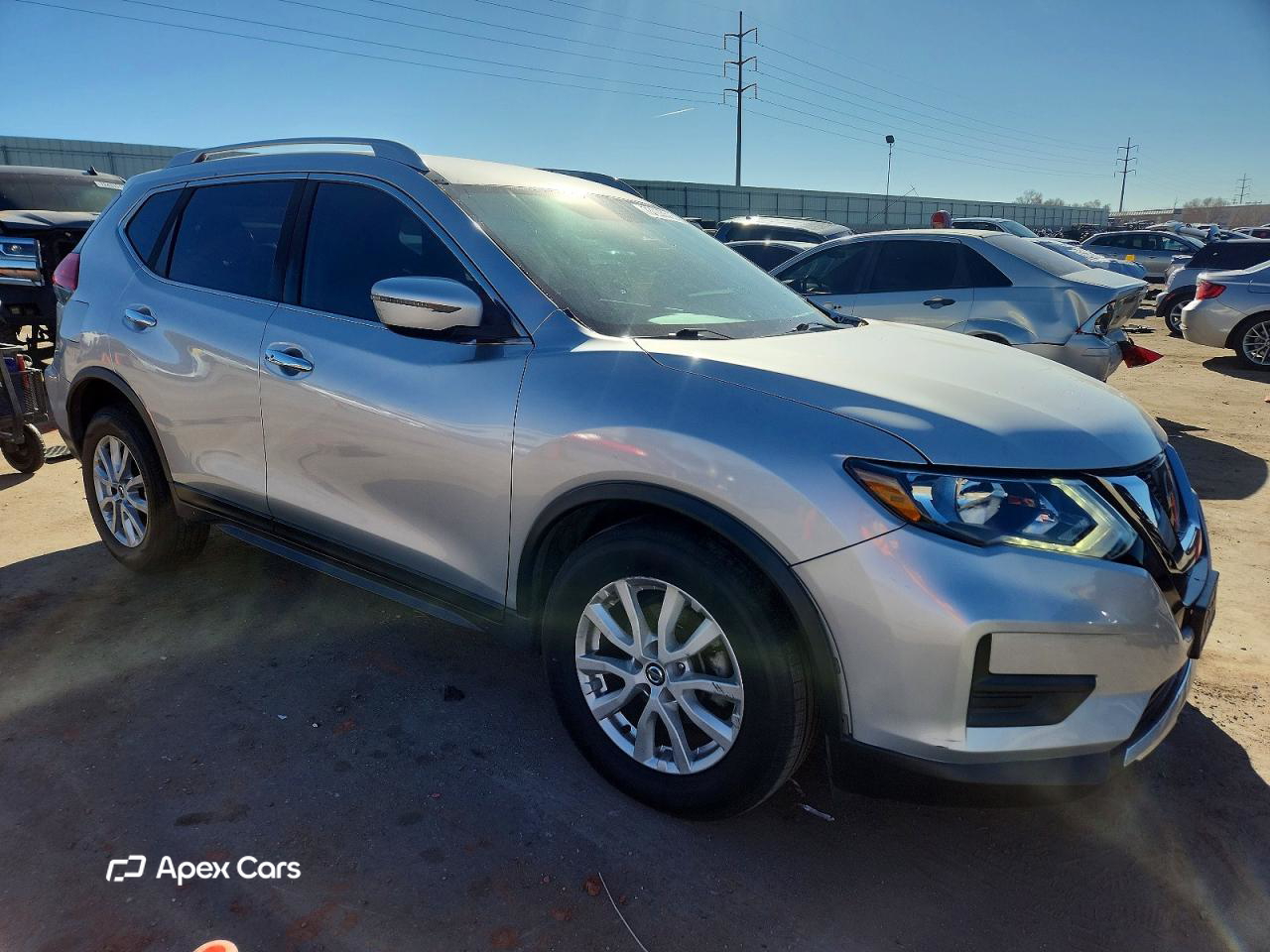 Nissan Rogue 2017